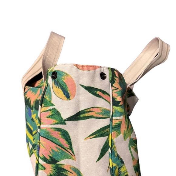 Maaji Palm Print Ellie Tote Bag - Picture 5 of 5